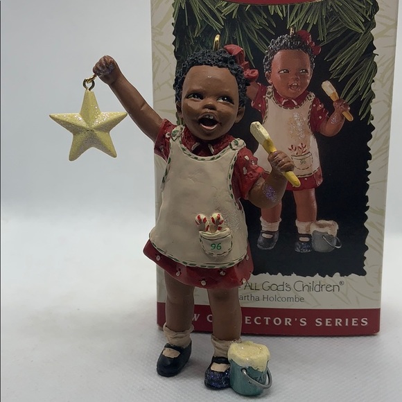 VNTG Hallmark Keepsake - Christy All Gods Children - Picture 2 of 4